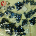 OEM high quality different size of titanium fastener